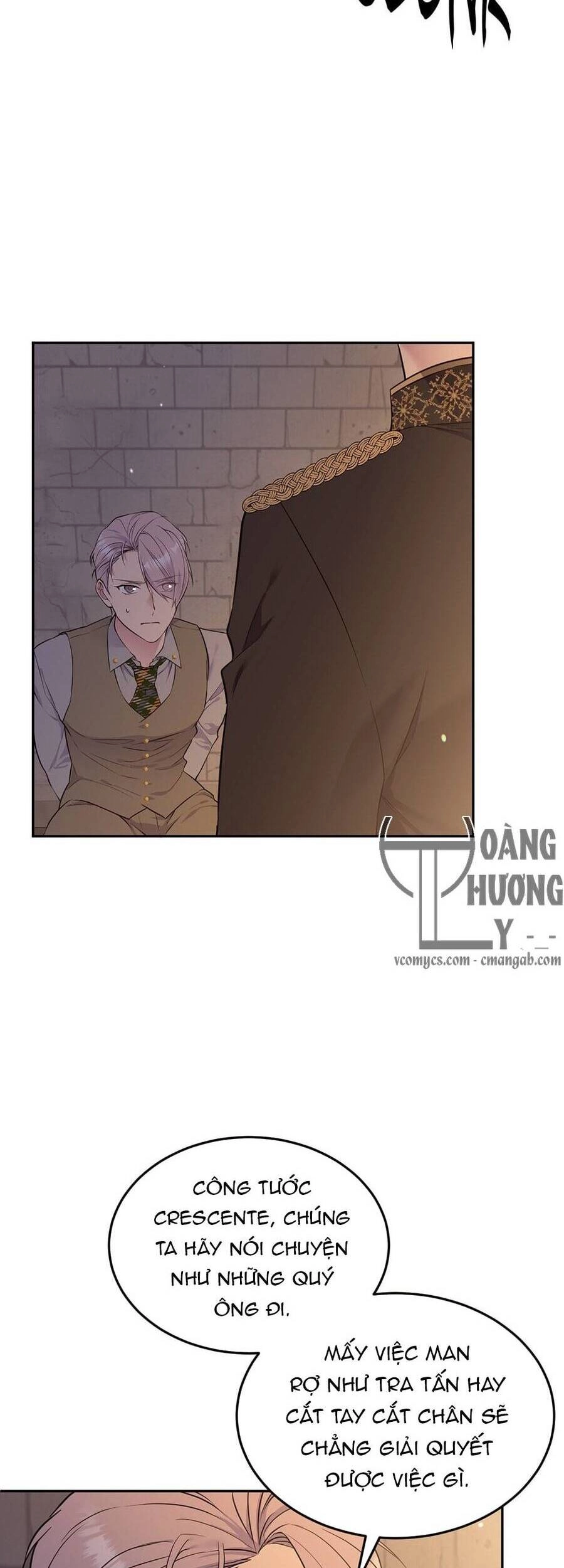 Mục Tiêu Là Cuộc Sống Hoàn Hảo Bất Khả Xâm Phạm Chapter 87 - 3