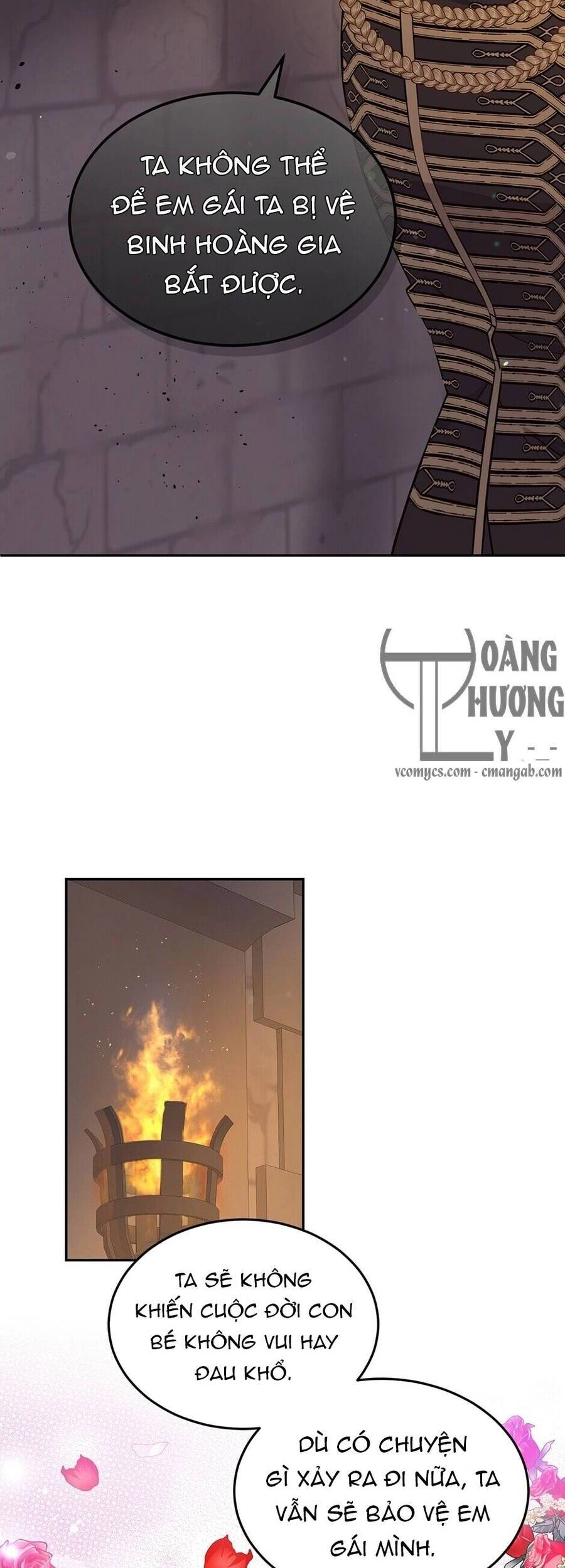 Mục Tiêu Là Cuộc Sống Hoàn Hảo Bất Khả Xâm Phạm Chapter 87 - 8