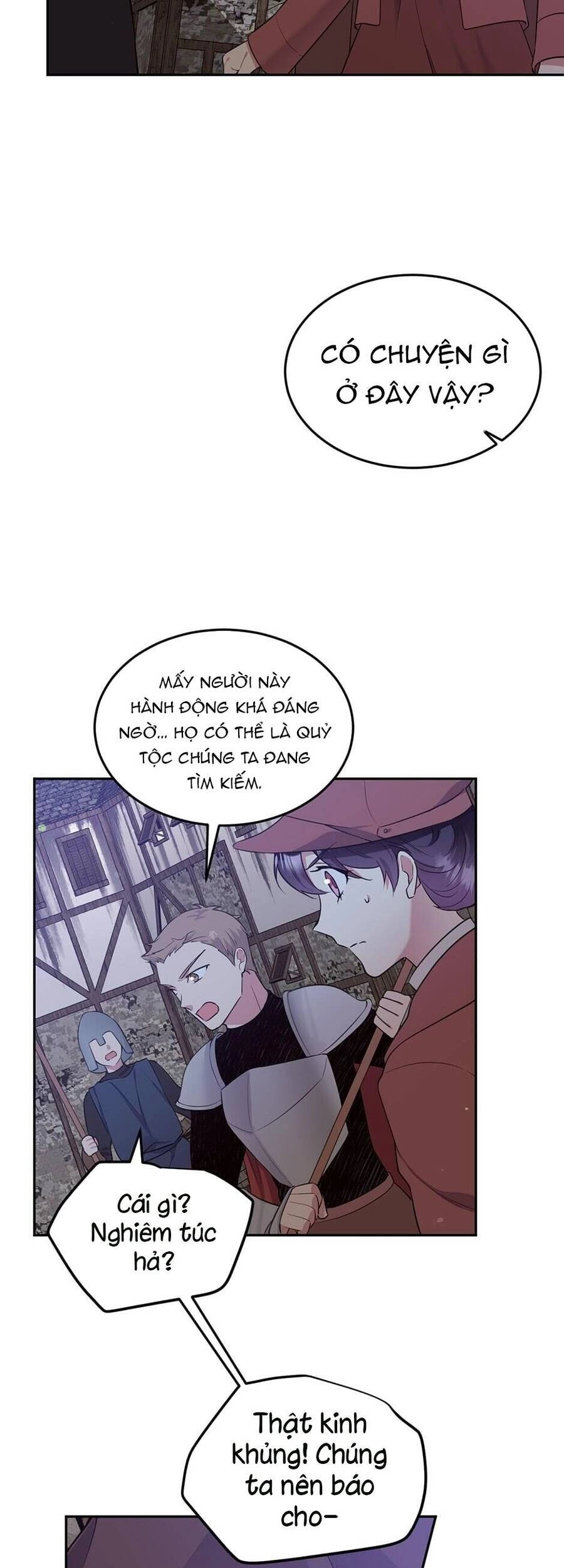 Mục Tiêu Là Cuộc Sống Hoàn Hảo Bất Khả Xâm Phạm Chapter 87 - 14