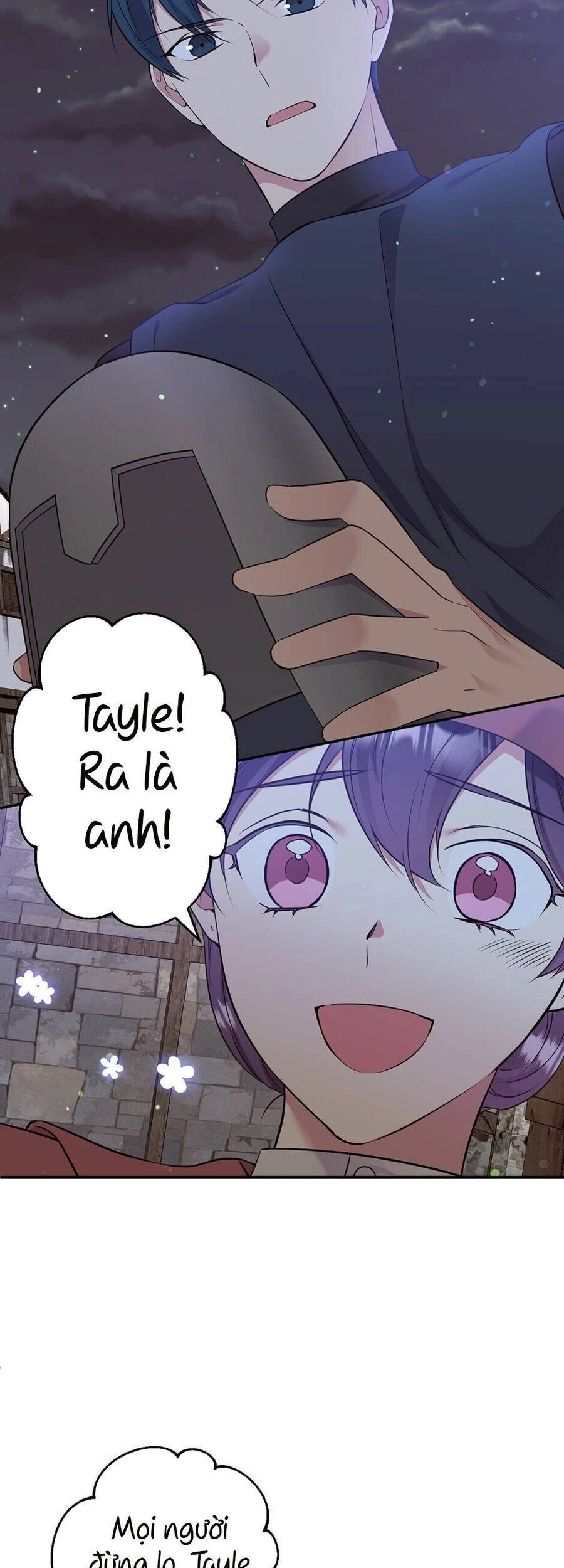 Mục Tiêu Là Cuộc Sống Hoàn Hảo Bất Khả Xâm Phạm Chapter 87 - 18