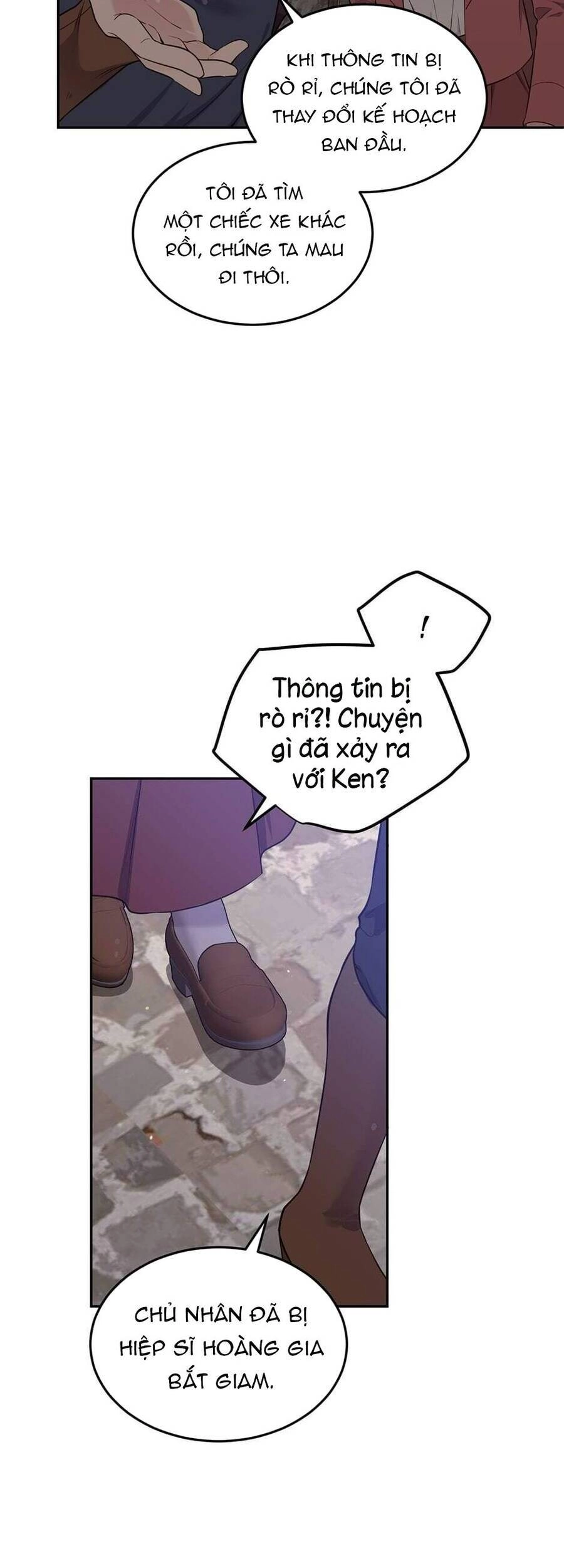 Mục Tiêu Là Cuộc Sống Hoàn Hảo Bất Khả Xâm Phạm Chapter 87 - 20