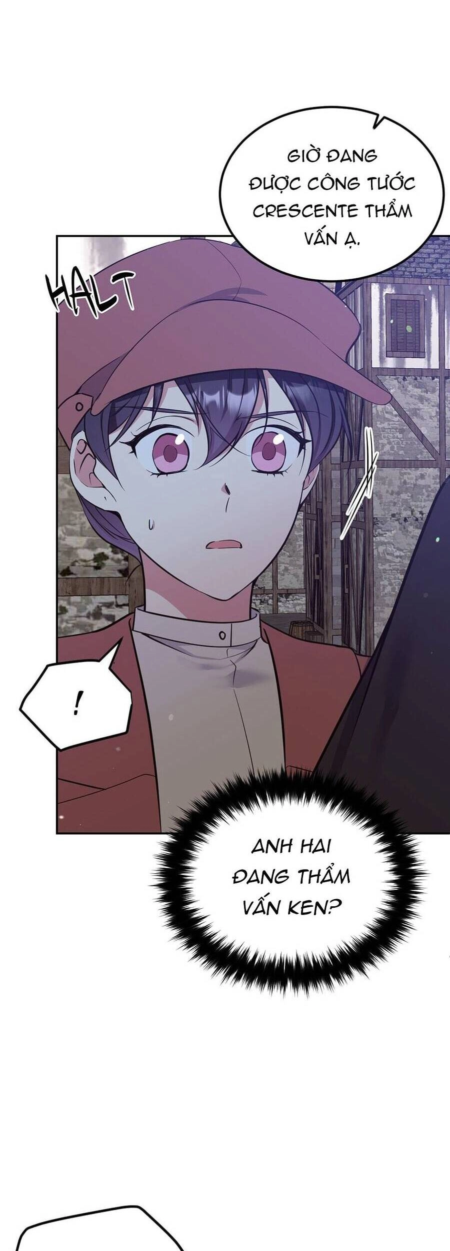 Mục Tiêu Là Cuộc Sống Hoàn Hảo Bất Khả Xâm Phạm Chapter 87 - 21