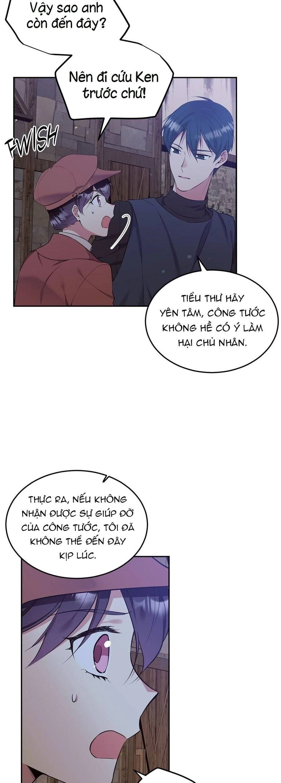 Mục Tiêu Là Cuộc Sống Hoàn Hảo Bất Khả Xâm Phạm Chapter 87 - 22