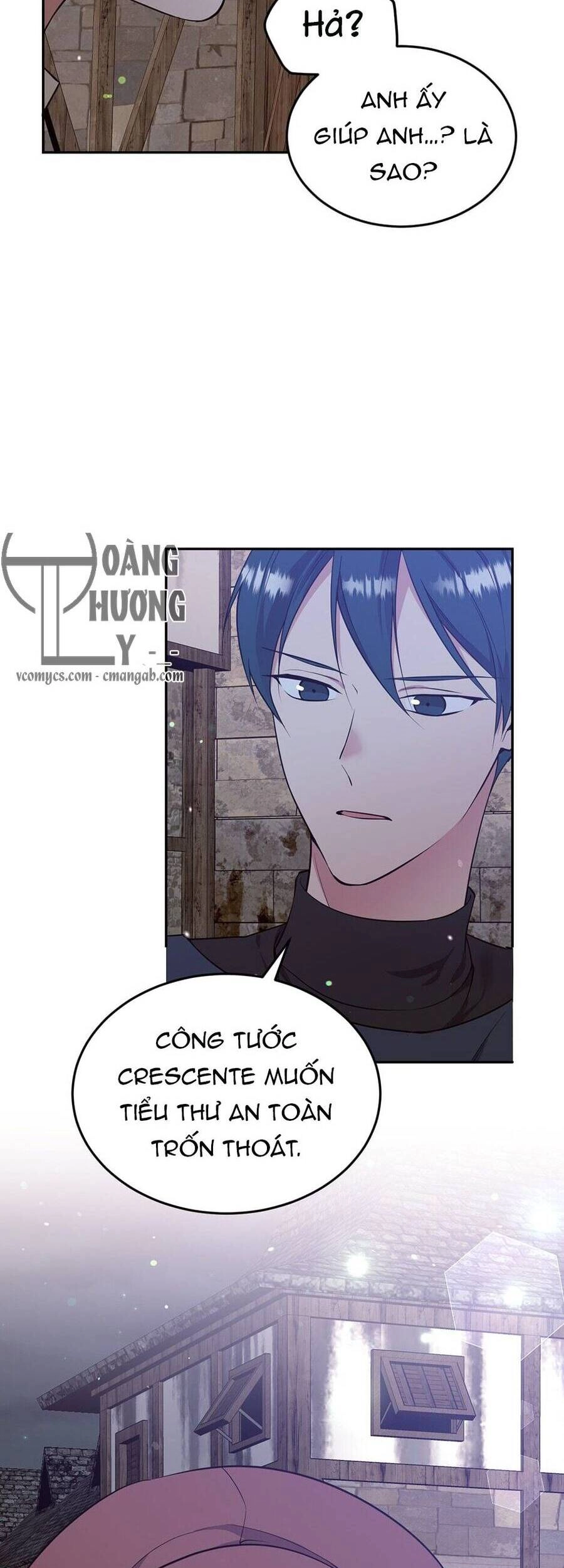 Mục Tiêu Là Cuộc Sống Hoàn Hảo Bất Khả Xâm Phạm Chapter 87 - 23