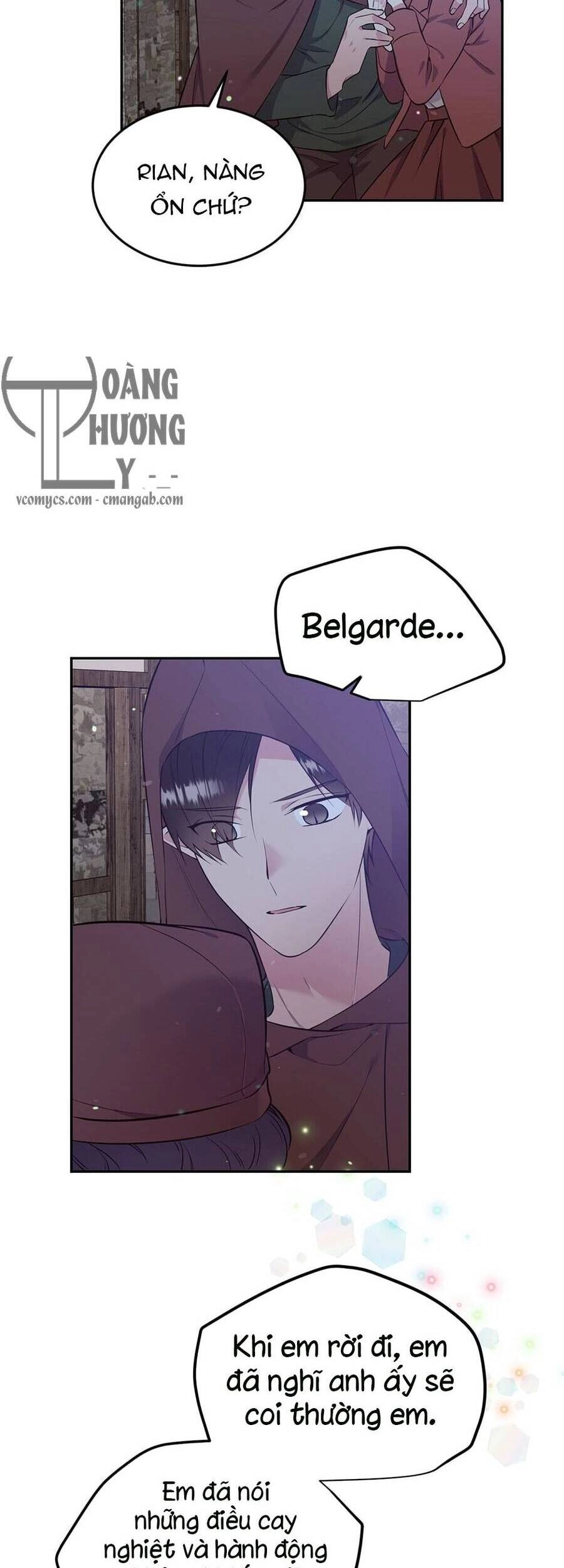 Mục Tiêu Là Cuộc Sống Hoàn Hảo Bất Khả Xâm Phạm Chapter 87 - 27