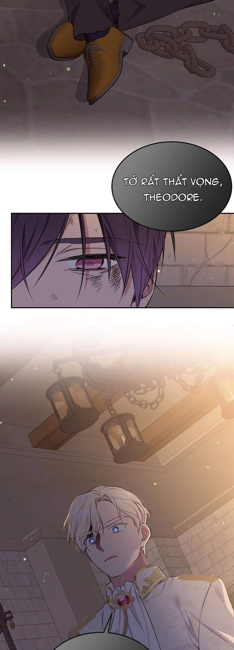 Mục Tiêu Là Cuộc Sống Hoàn Hảo Bất Khả Xâm Phạm Chapter 87 - 37