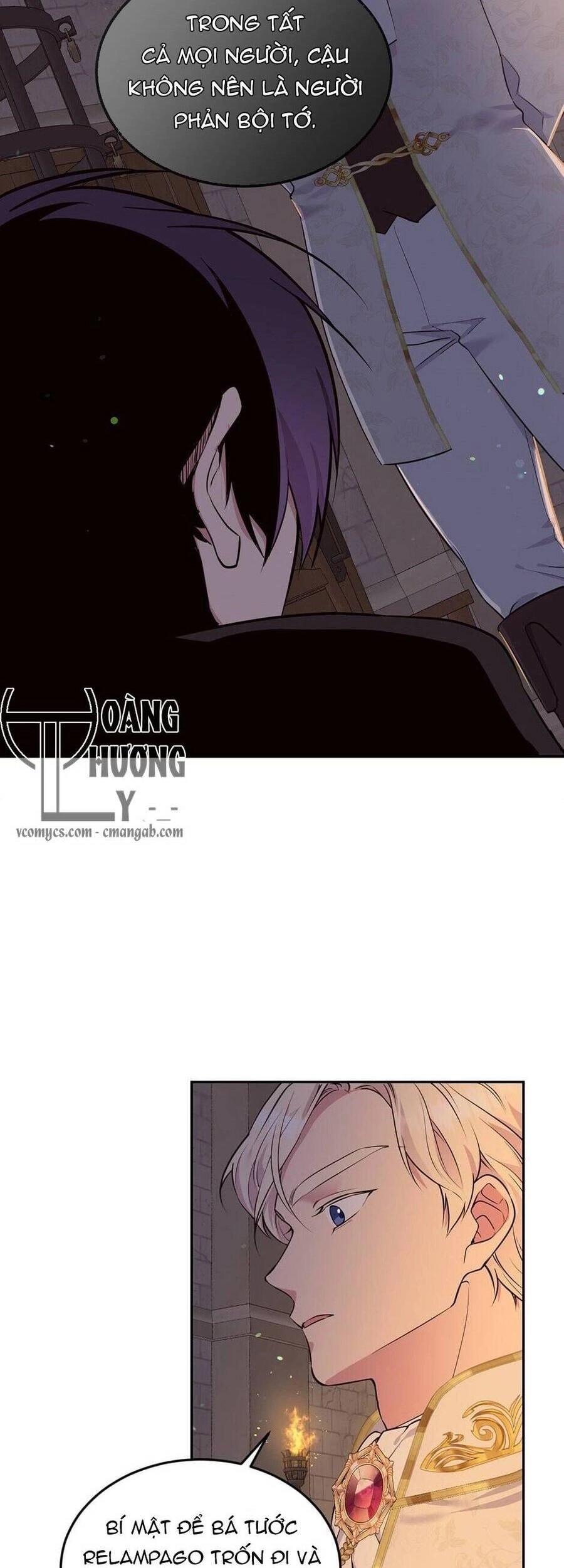 Mục Tiêu Là Cuộc Sống Hoàn Hảo Bất Khả Xâm Phạm Chapter 87 - 38