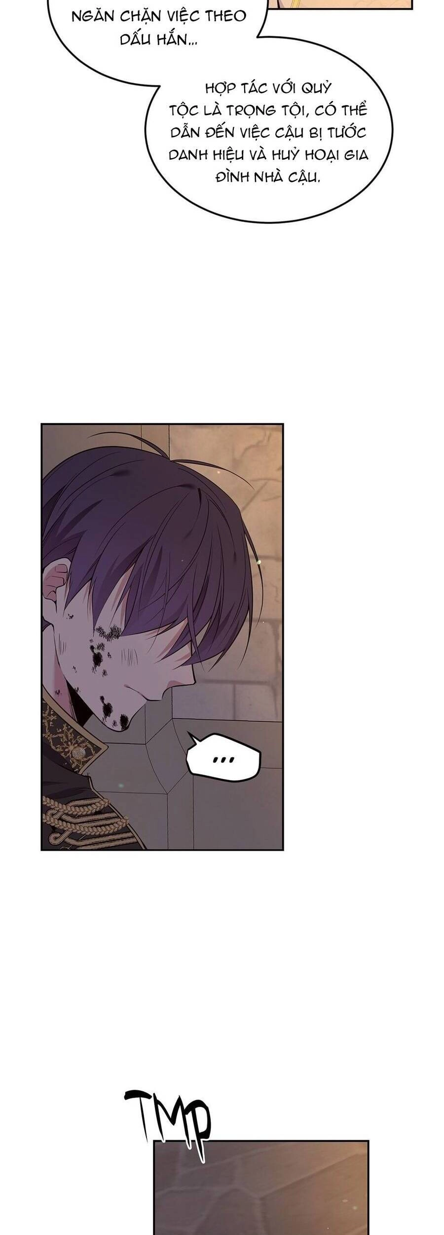 Mục Tiêu Là Cuộc Sống Hoàn Hảo Bất Khả Xâm Phạm Chapter 87 - 39