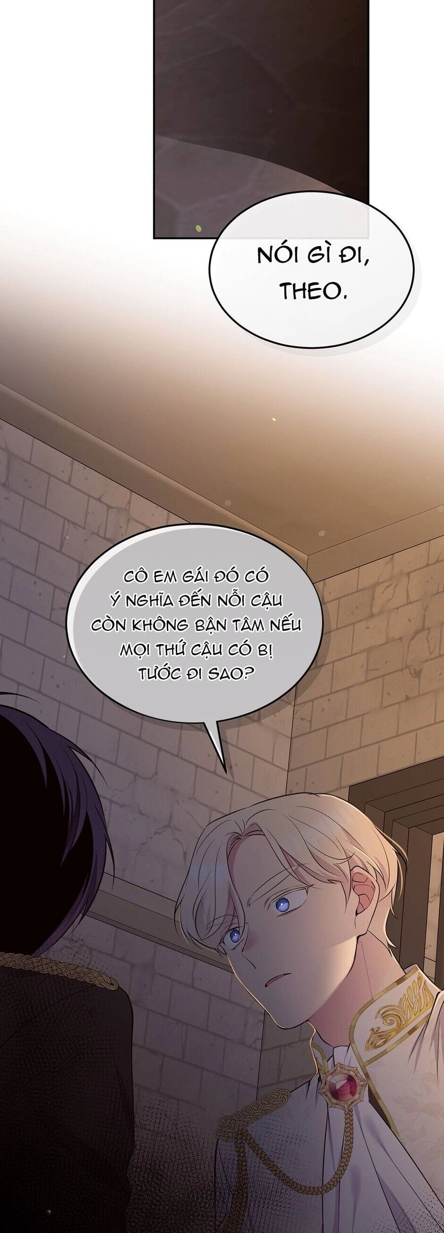 Mục Tiêu Là Cuộc Sống Hoàn Hảo Bất Khả Xâm Phạm Chapter 87 - 41