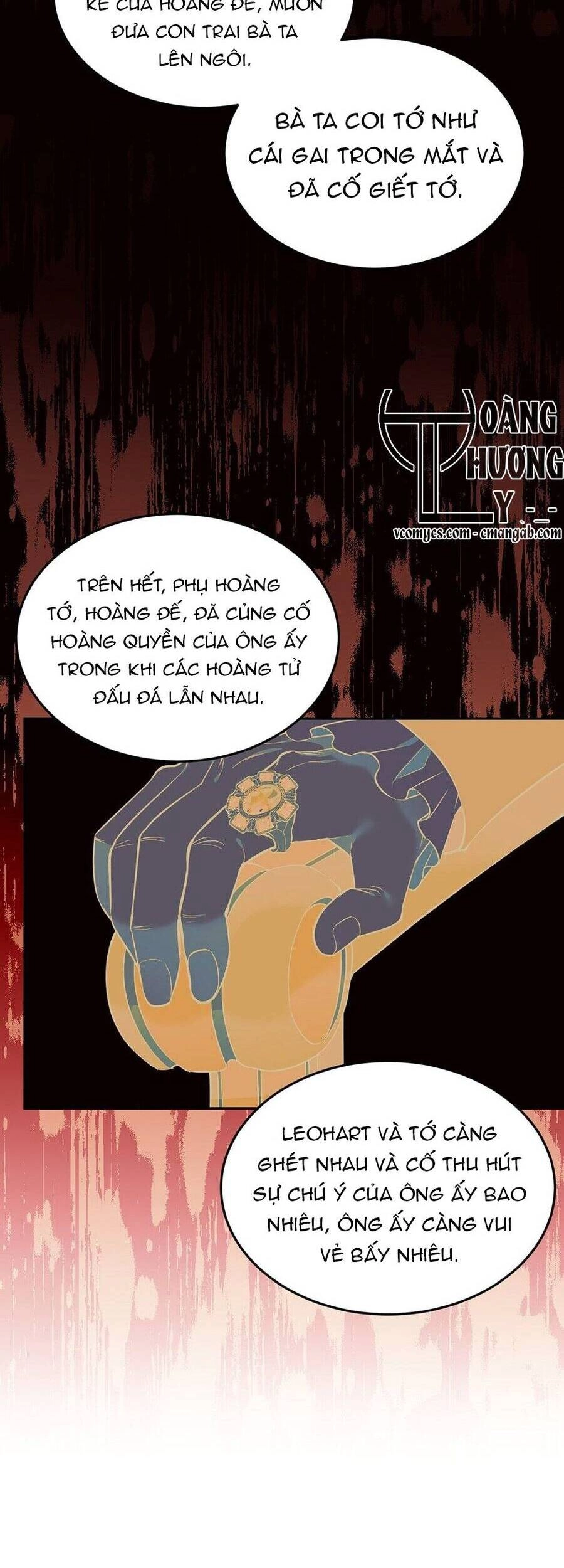 Mục Tiêu Là Cuộc Sống Hoàn Hảo Bất Khả Xâm Phạm Chapter 87 - 46