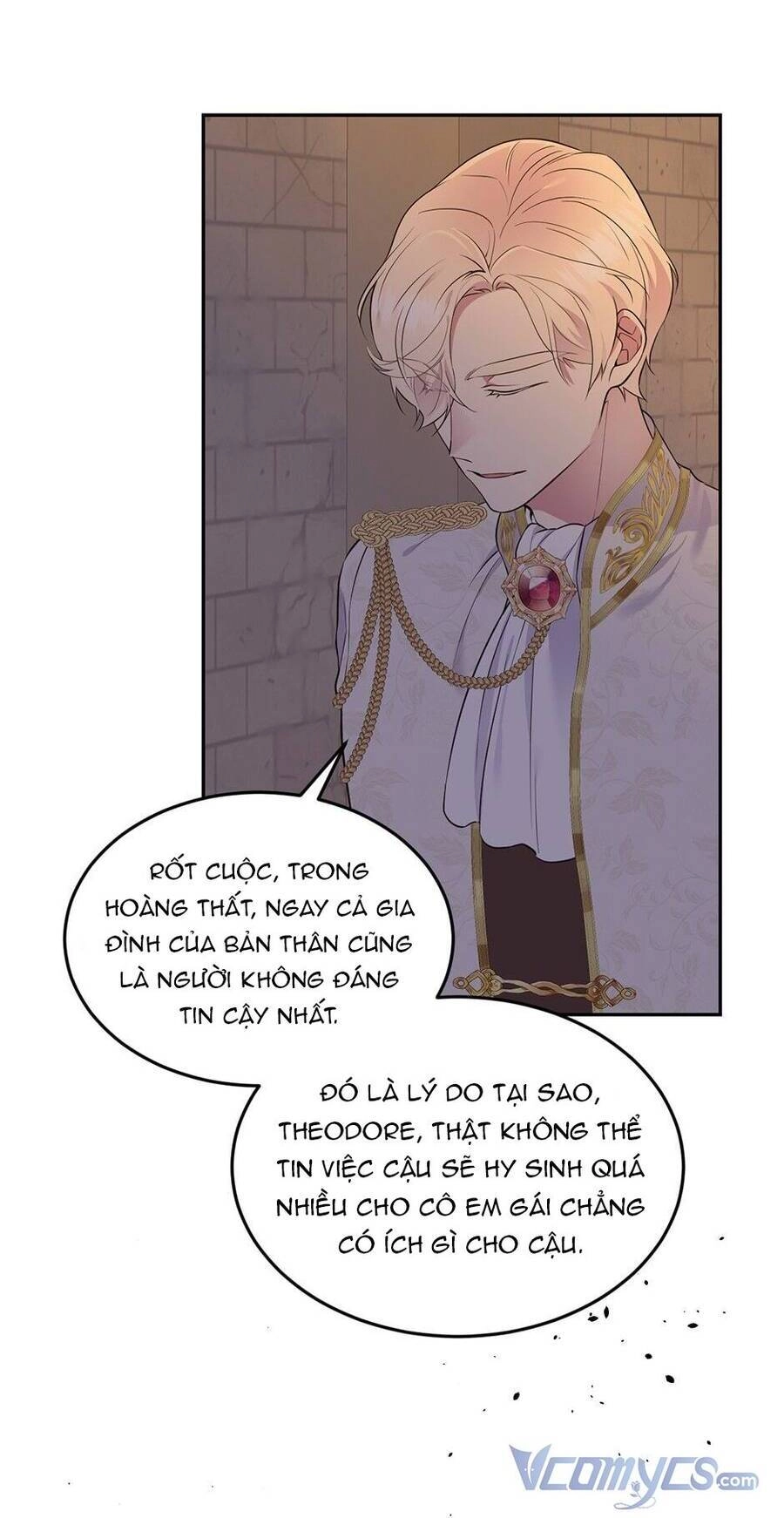 Mục Tiêu Là Cuộc Sống Hoàn Hảo Bất Khả Xâm Phạm Chapter 87 - 47