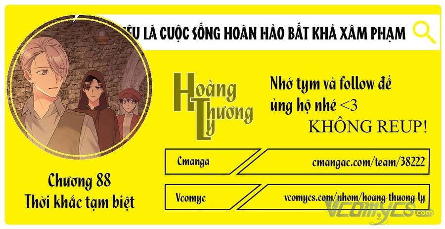 Mục Tiêu Là Cuộc Sống Hoàn Hảo Bất Khả Xâm Phạm Chapter 88 - 1
