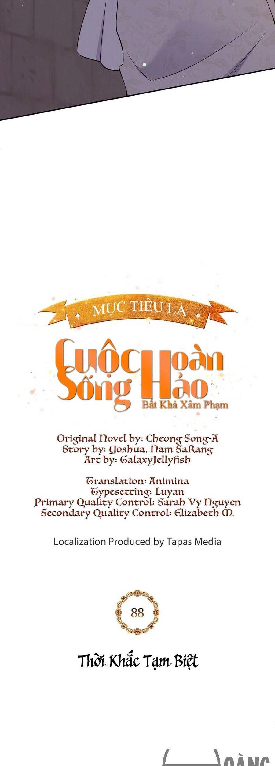 Mục Tiêu Là Cuộc Sống Hoàn Hảo Bất Khả Xâm Phạm Chapter 88 - 7