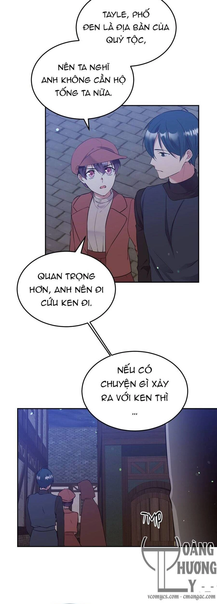 Mục Tiêu Là Cuộc Sống Hoàn Hảo Bất Khả Xâm Phạm Chapter 88 - 11