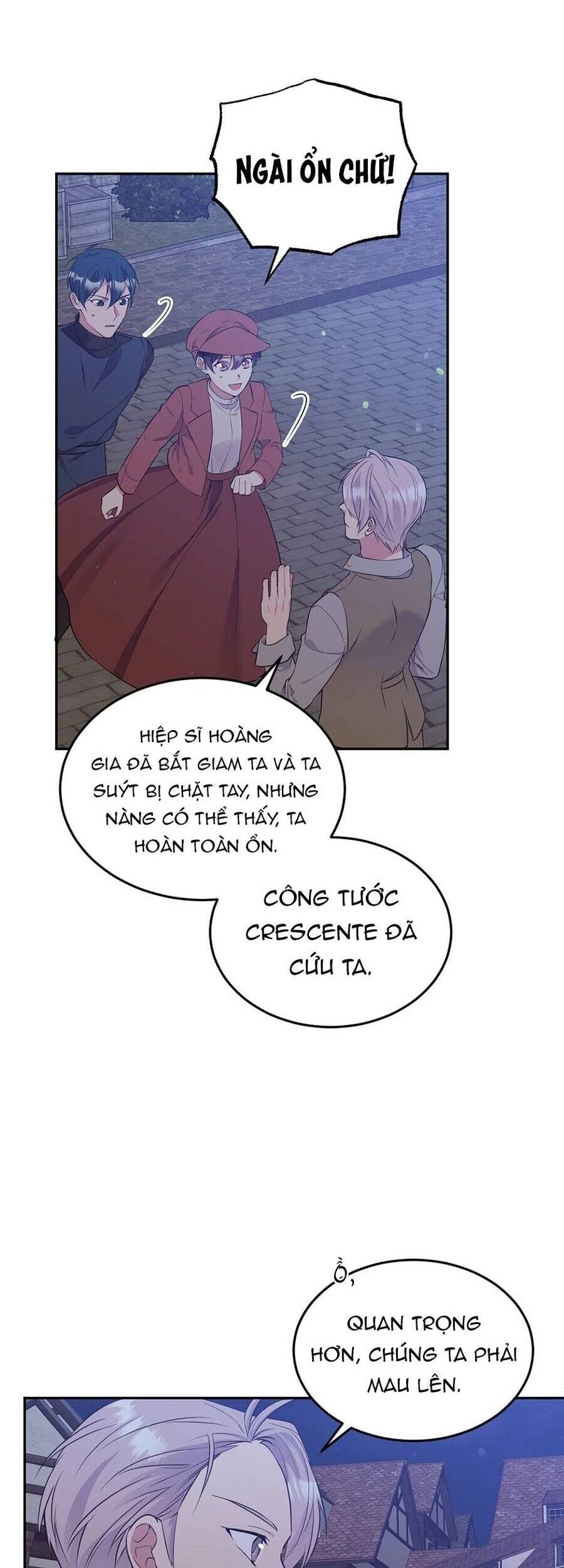 Mục Tiêu Là Cuộc Sống Hoàn Hảo Bất Khả Xâm Phạm Chapter 88 - 13