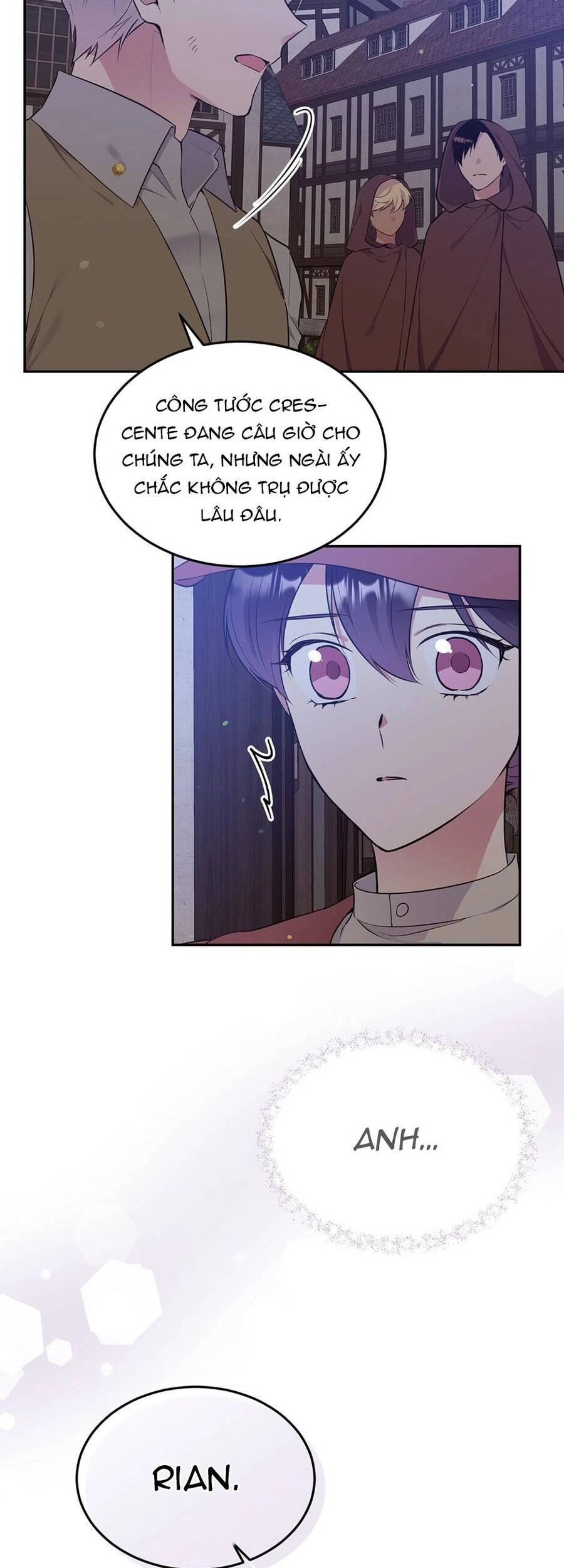 Mục Tiêu Là Cuộc Sống Hoàn Hảo Bất Khả Xâm Phạm Chapter 88 - 14