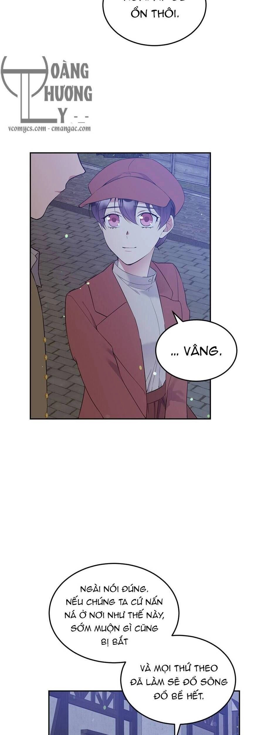 Mục Tiêu Là Cuộc Sống Hoàn Hảo Bất Khả Xâm Phạm Chapter 88 - 16