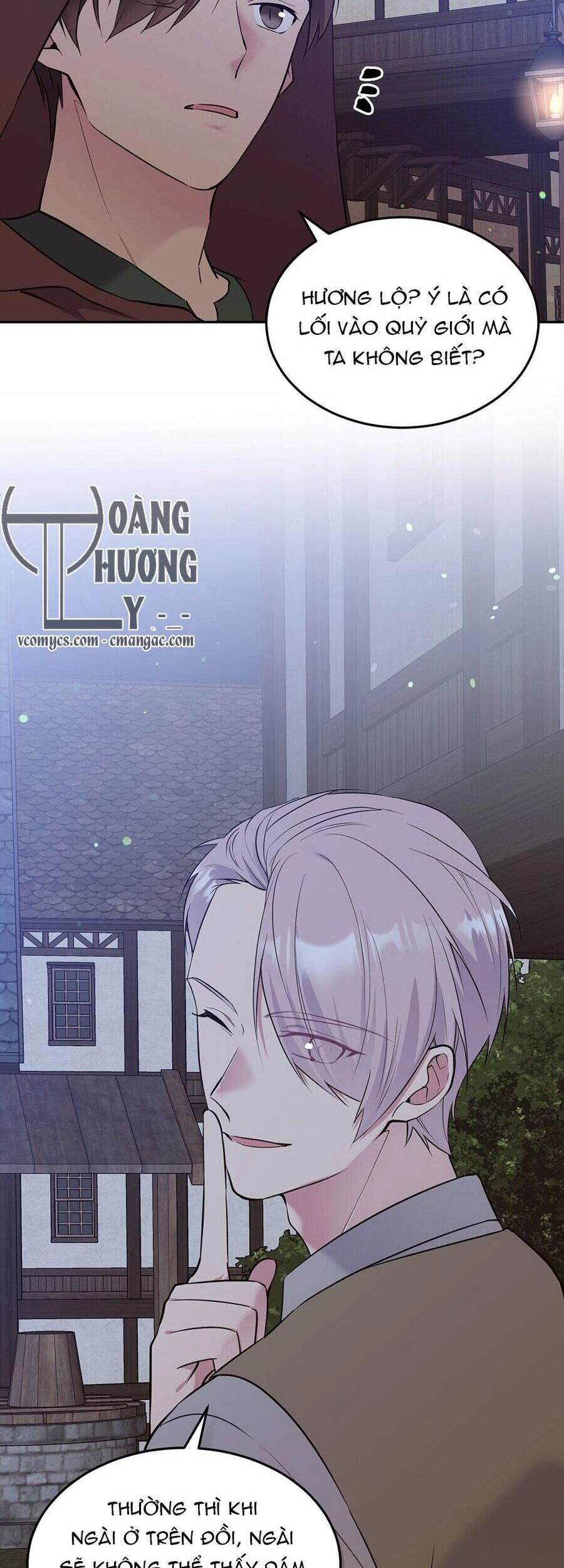 Mục Tiêu Là Cuộc Sống Hoàn Hảo Bất Khả Xâm Phạm Chapter 88 - 19