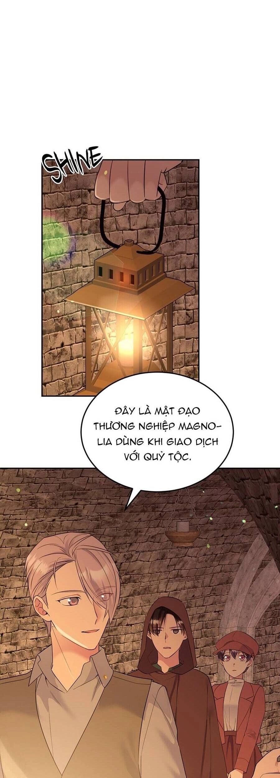 Mục Tiêu Là Cuộc Sống Hoàn Hảo Bất Khả Xâm Phạm Chapter 88 - 21