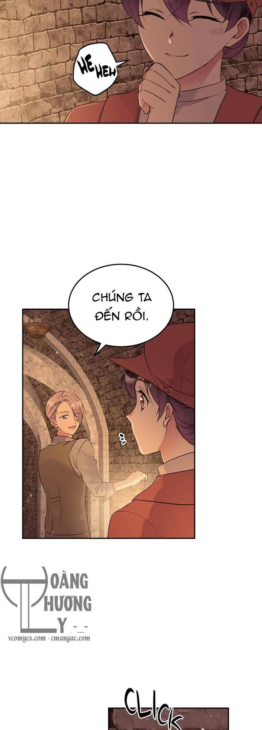 Mục Tiêu Là Cuộc Sống Hoàn Hảo Bất Khả Xâm Phạm Chapter 88 - 23