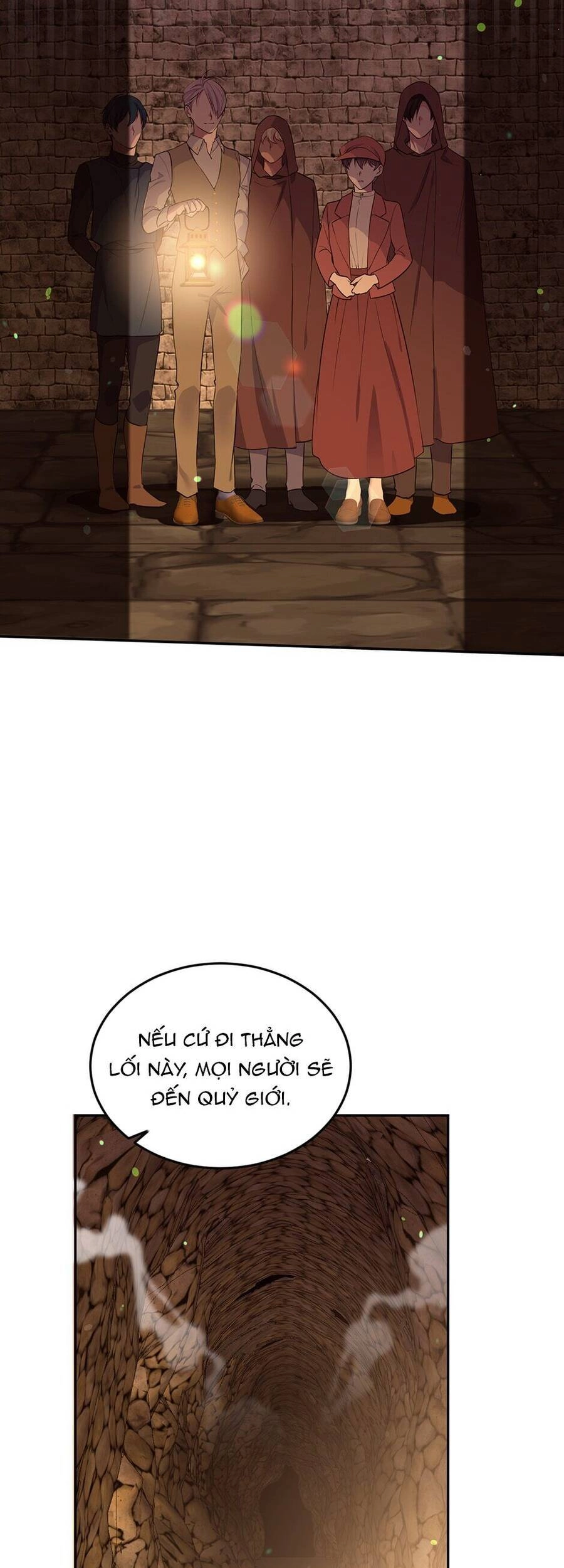 Mục Tiêu Là Cuộc Sống Hoàn Hảo Bất Khả Xâm Phạm Chapter 88 - 26