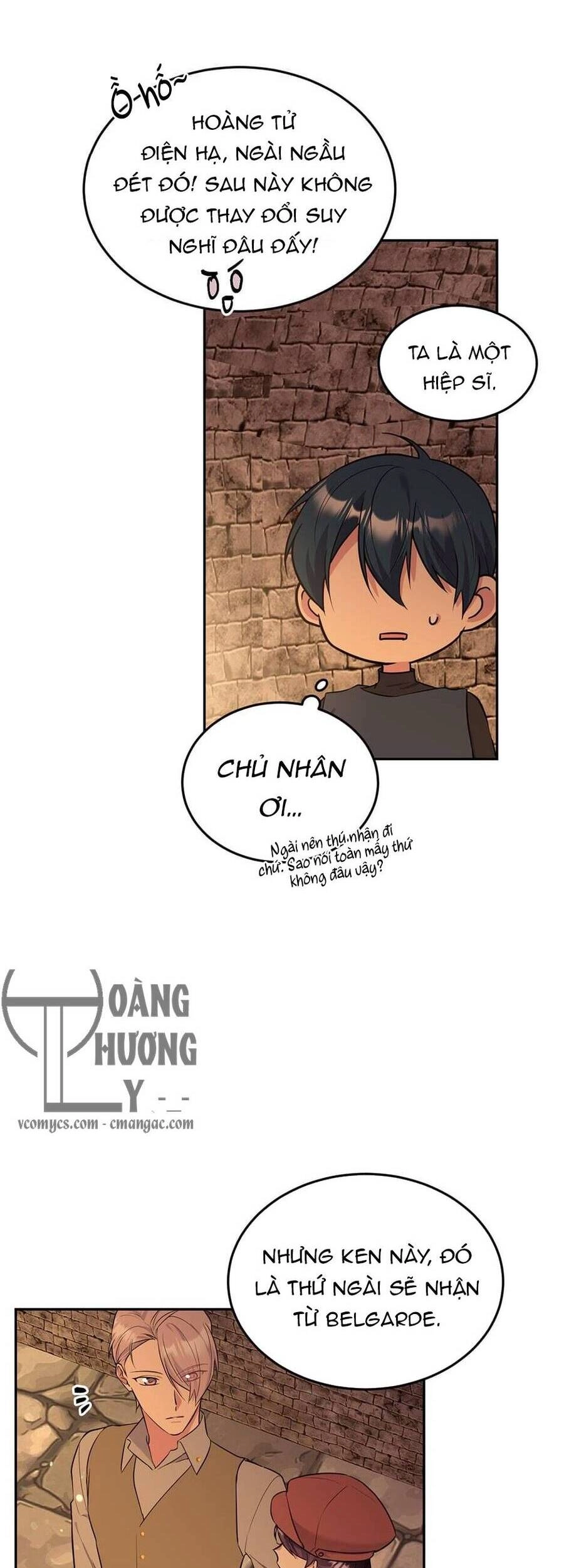 Mục Tiêu Là Cuộc Sống Hoàn Hảo Bất Khả Xâm Phạm Chapter 88 - 31