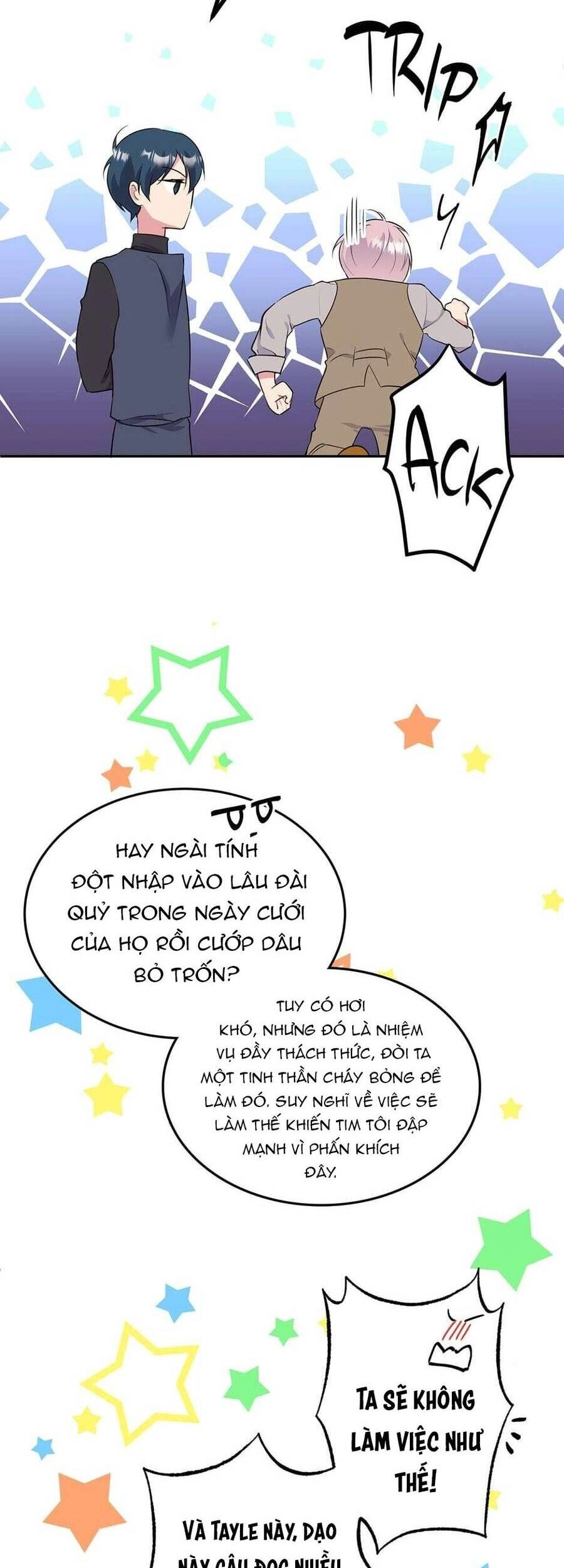 Mục Tiêu Là Cuộc Sống Hoàn Hảo Bất Khả Xâm Phạm Chapter 88 - 45