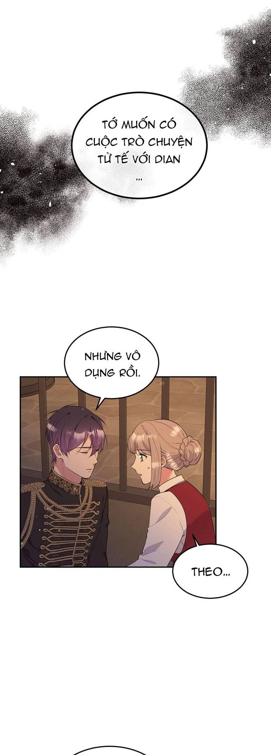 Mục Tiêu Là Cuộc Sống Hoàn Hảo Bất Khả Xâm Phạm Chapter 88 - 53