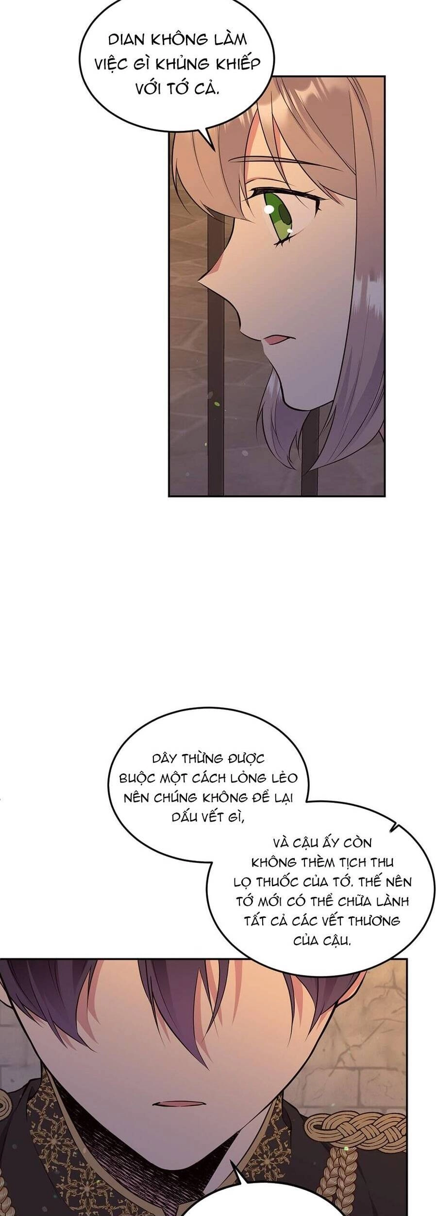 Mục Tiêu Là Cuộc Sống Hoàn Hảo Bất Khả Xâm Phạm Chapter 88 - 54