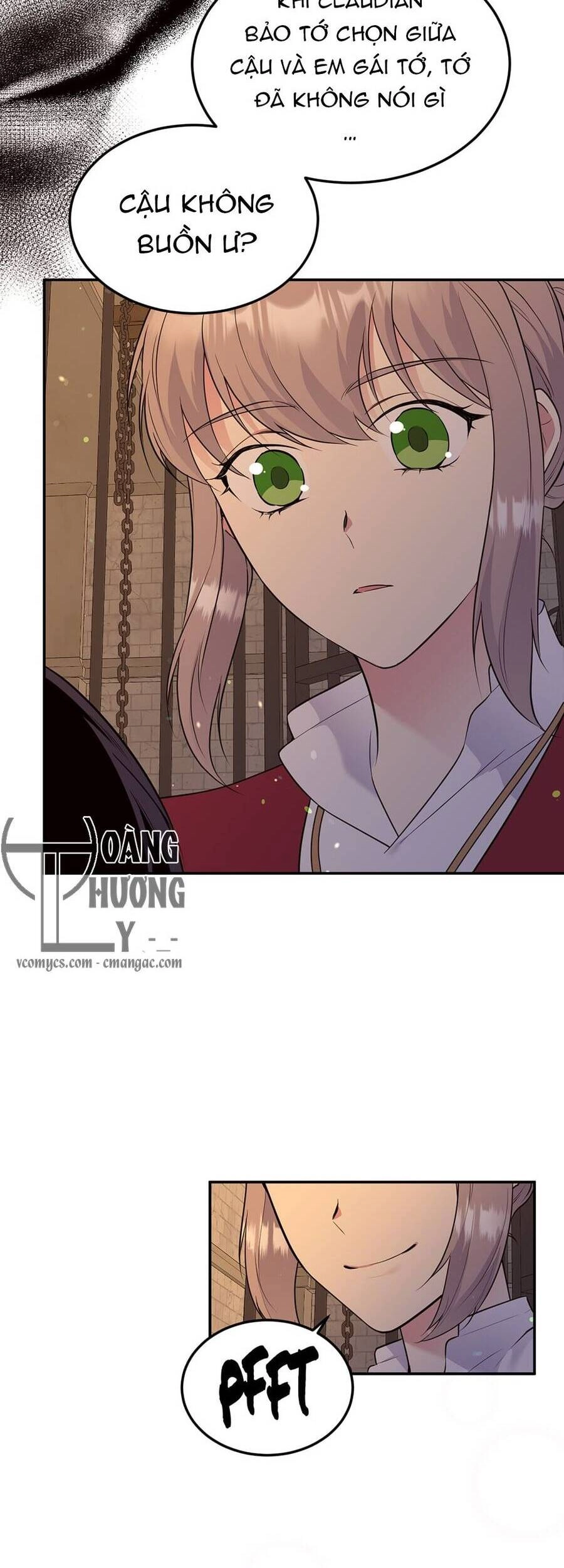 Mục Tiêu Là Cuộc Sống Hoàn Hảo Bất Khả Xâm Phạm Chapter 89 - 3