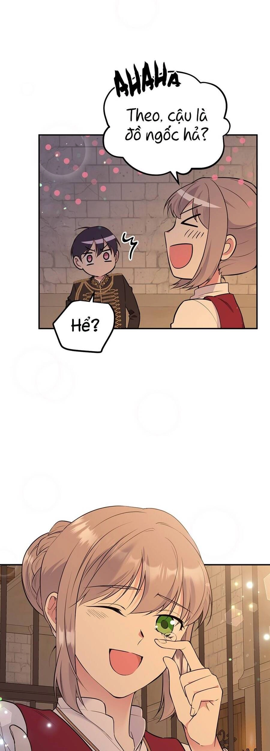 Mục Tiêu Là Cuộc Sống Hoàn Hảo Bất Khả Xâm Phạm Chapter 89 - 4