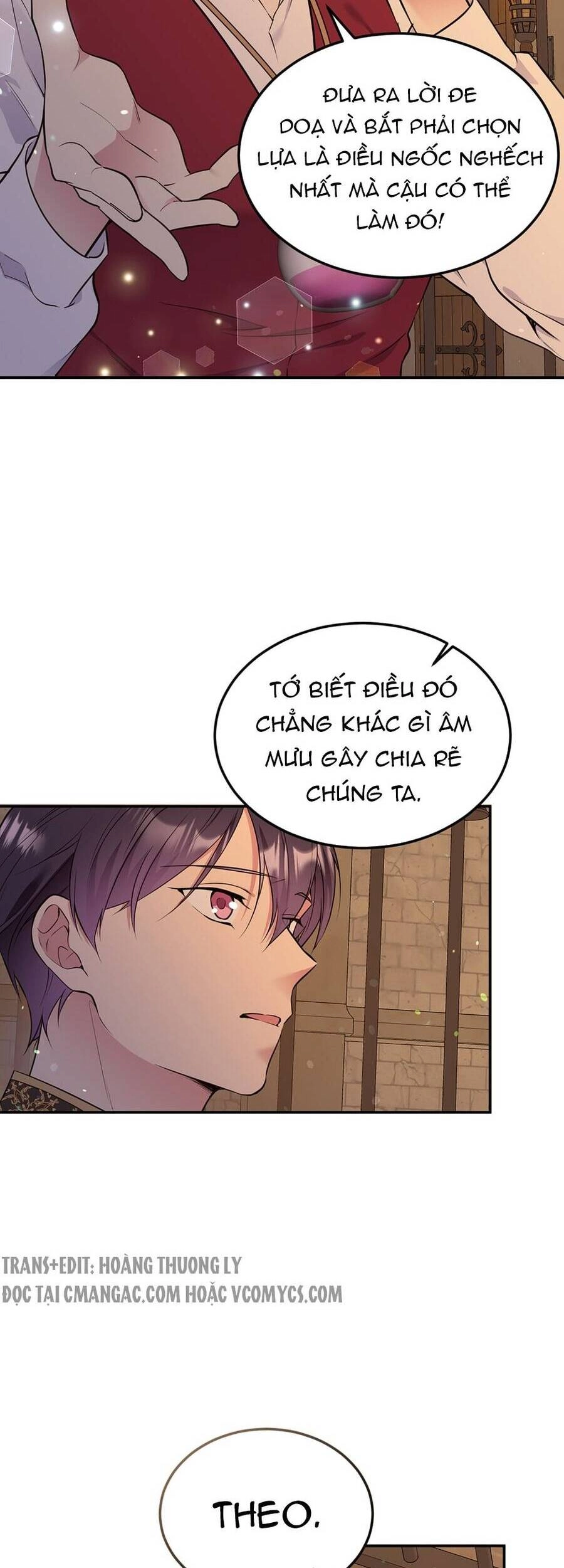 Mục Tiêu Là Cuộc Sống Hoàn Hảo Bất Khả Xâm Phạm Chapter 89 - 5