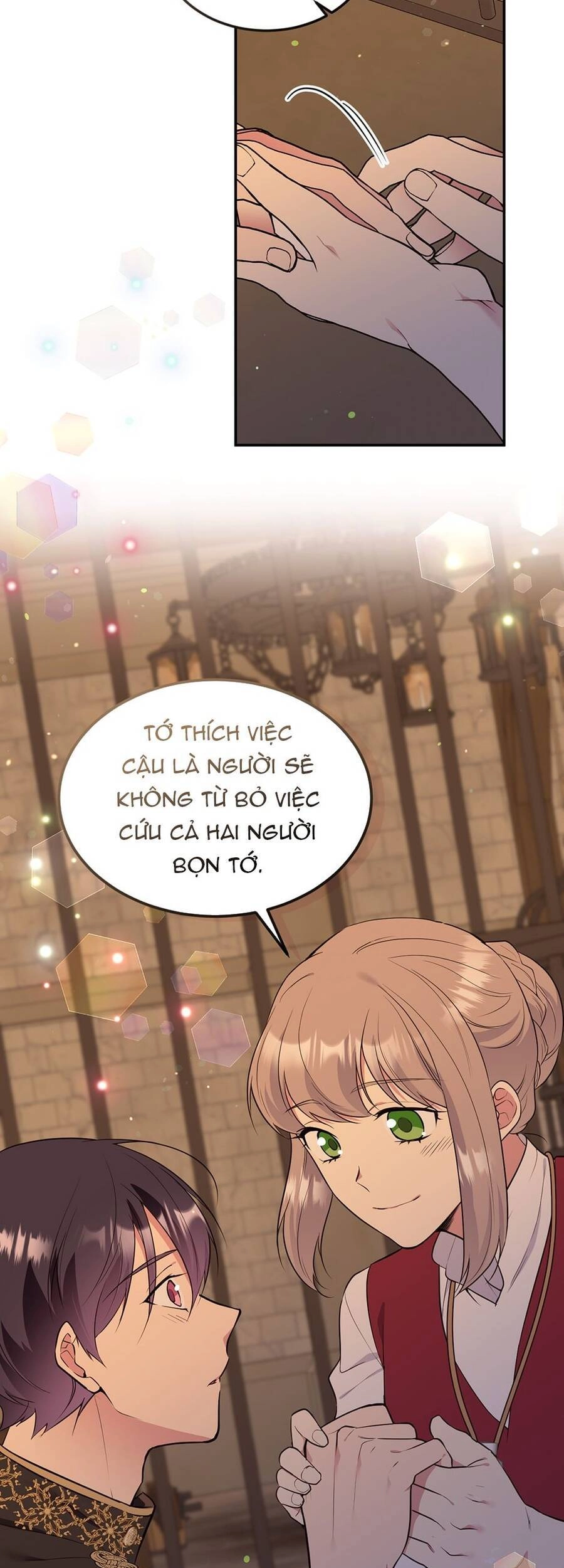 Mục Tiêu Là Cuộc Sống Hoàn Hảo Bất Khả Xâm Phạm Chapter 89 - 6