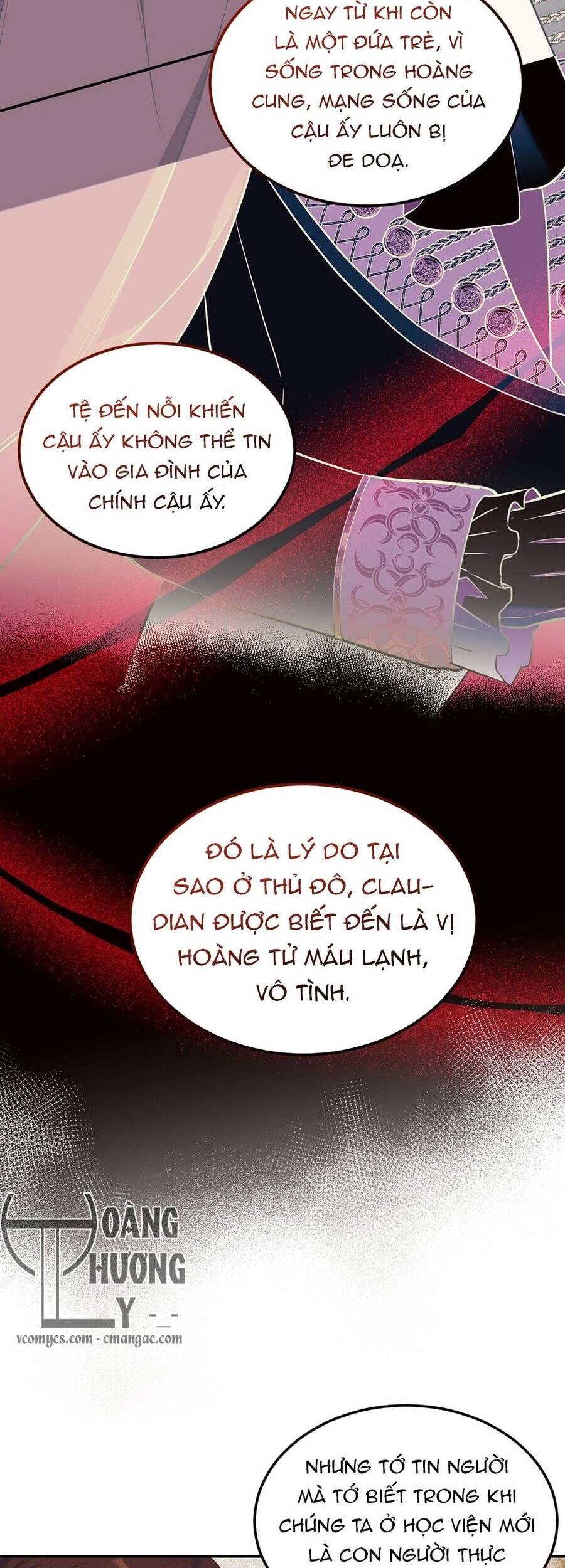 Mục Tiêu Là Cuộc Sống Hoàn Hảo Bất Khả Xâm Phạm Chapter 89 - 11