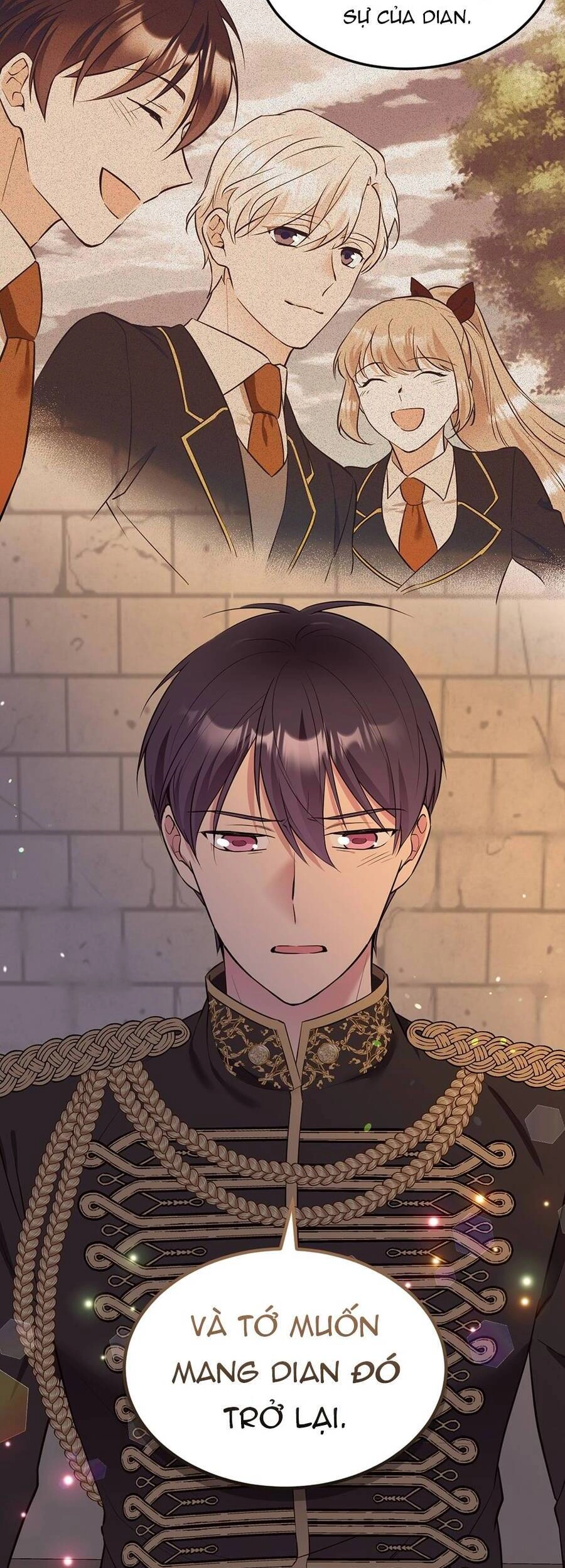 Mục Tiêu Là Cuộc Sống Hoàn Hảo Bất Khả Xâm Phạm Chapter 89 - 12