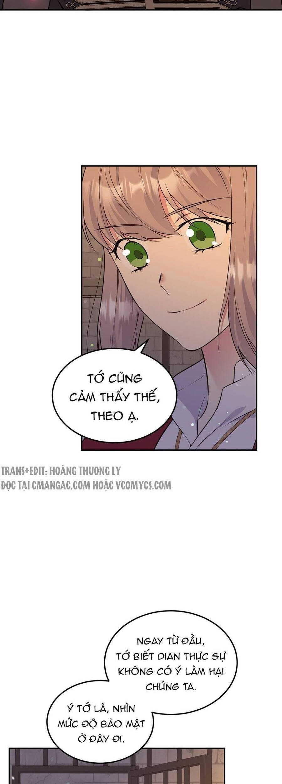 Mục Tiêu Là Cuộc Sống Hoàn Hảo Bất Khả Xâm Phạm Chapter 89 - 13