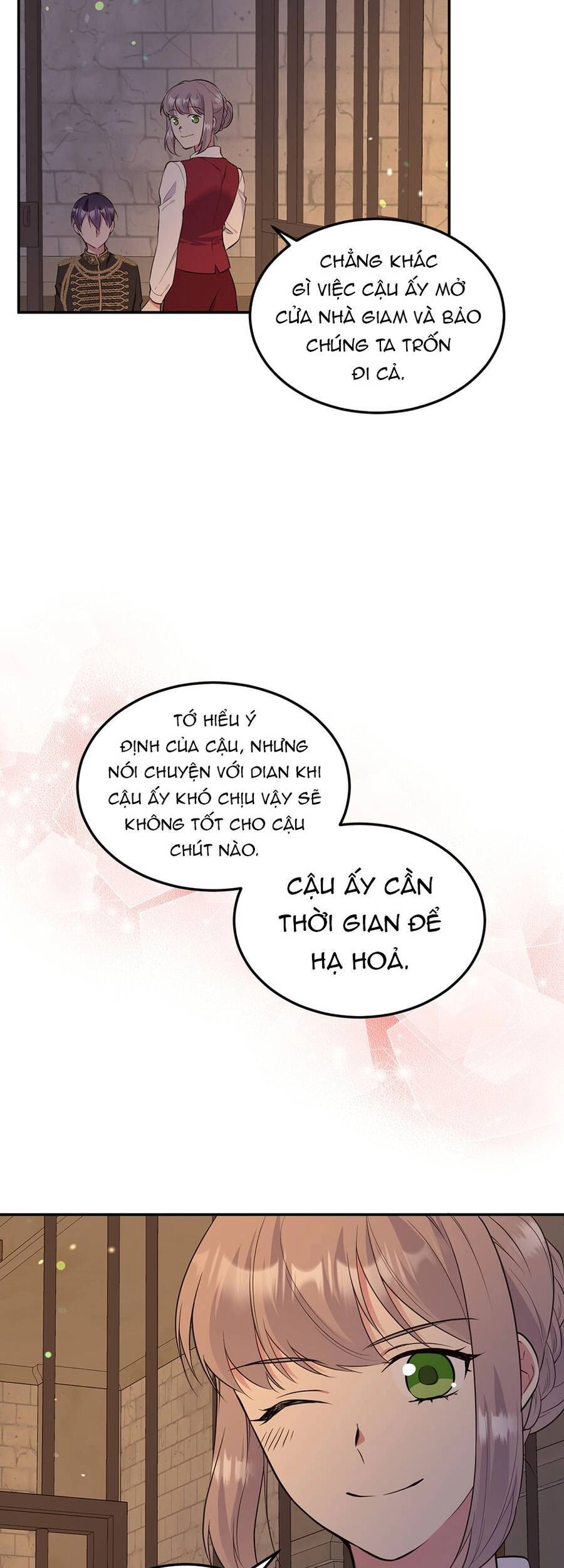 Mục Tiêu Là Cuộc Sống Hoàn Hảo Bất Khả Xâm Phạm Chapter 89 - 14