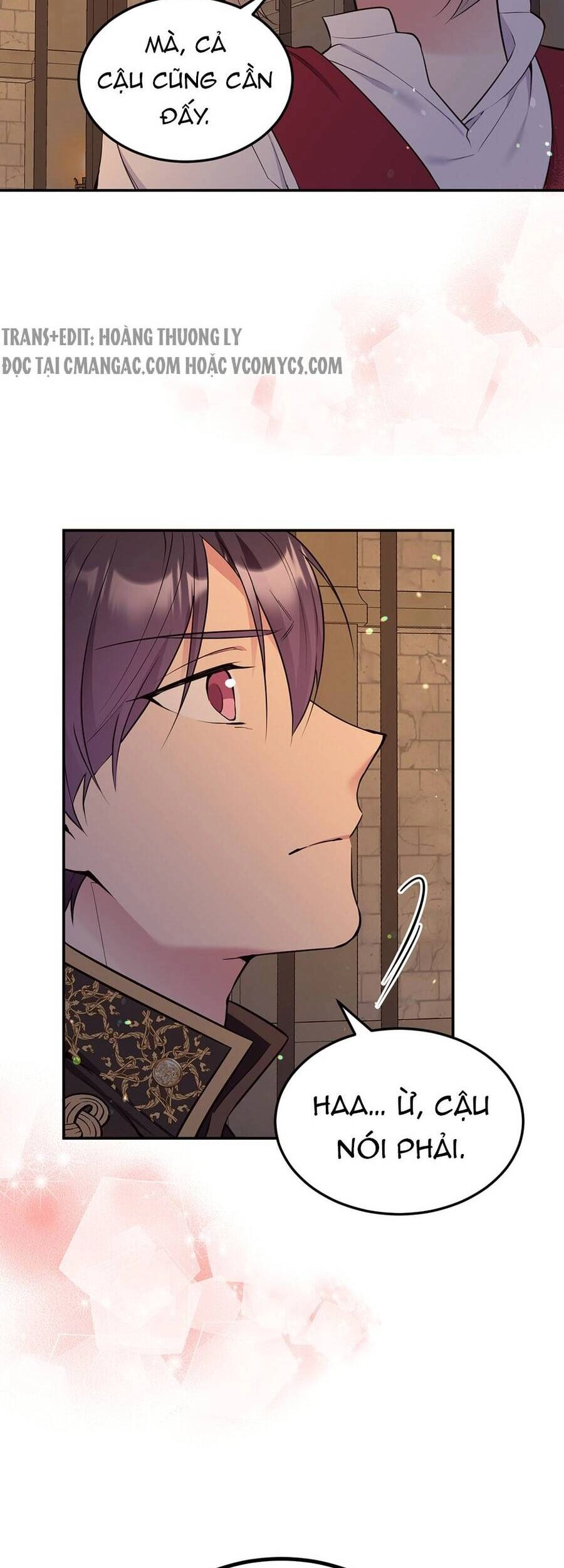 Mục Tiêu Là Cuộc Sống Hoàn Hảo Bất Khả Xâm Phạm Chapter 89 - 15