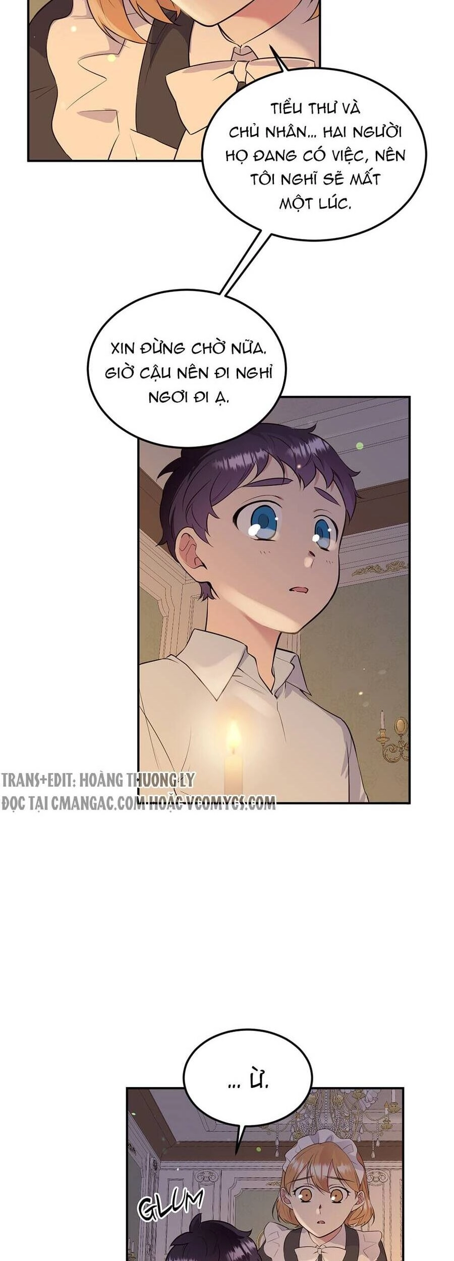 Mục Tiêu Là Cuộc Sống Hoàn Hảo Bất Khả Xâm Phạm Chapter 89 - 20