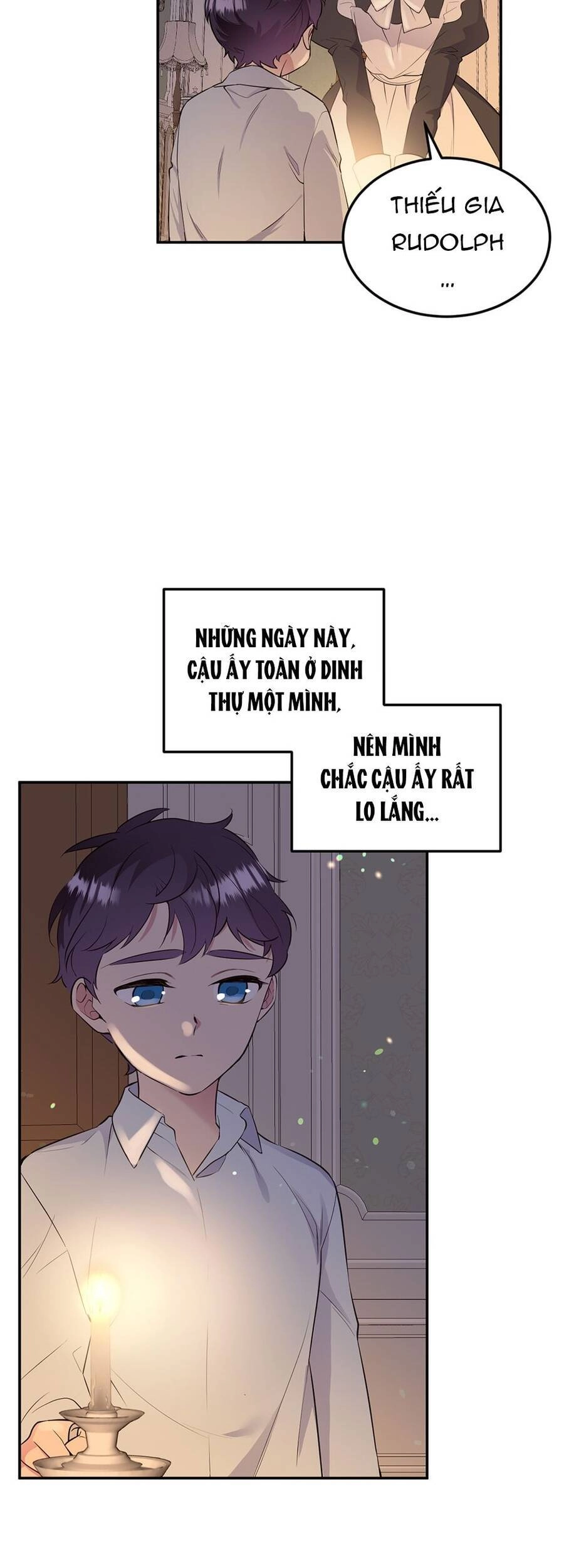 Mục Tiêu Là Cuộc Sống Hoàn Hảo Bất Khả Xâm Phạm Chapter 89 - 21