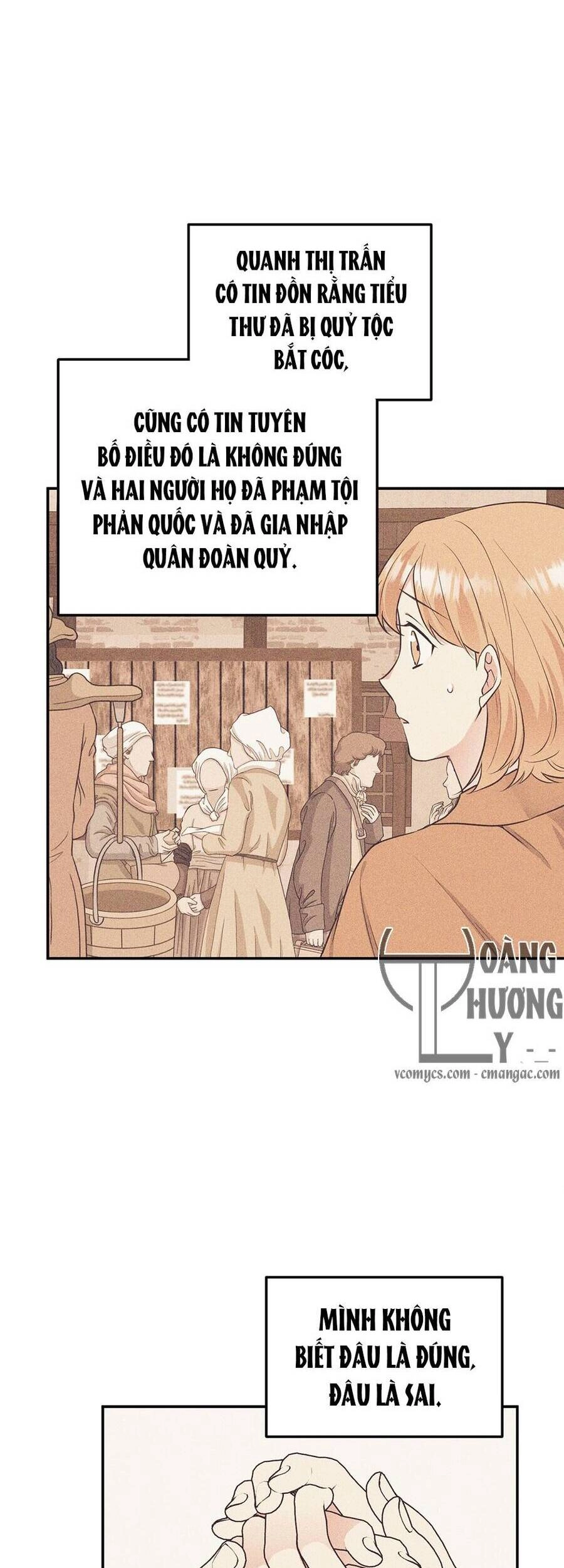 Mục Tiêu Là Cuộc Sống Hoàn Hảo Bất Khả Xâm Phạm Chapter 89 - 22