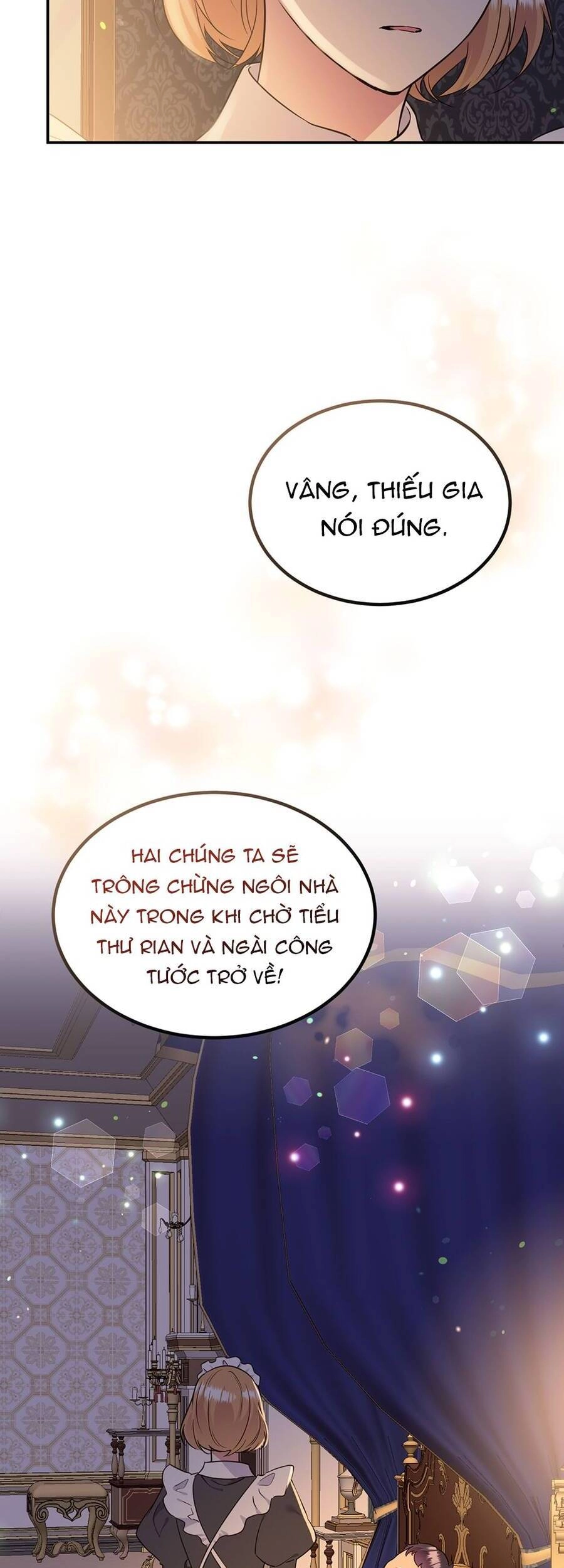 Mục Tiêu Là Cuộc Sống Hoàn Hảo Bất Khả Xâm Phạm Chapter 89 - 27