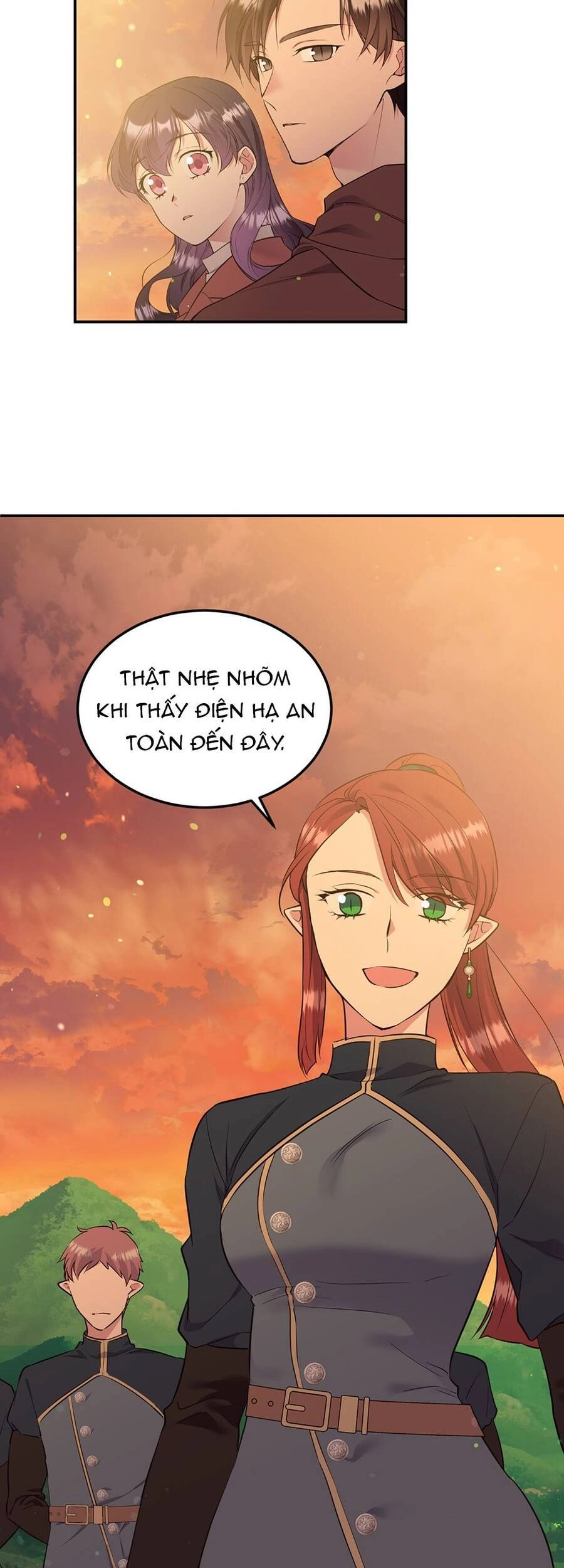 Mục Tiêu Là Cuộc Sống Hoàn Hảo Bất Khả Xâm Phạm Chapter 89 - 36