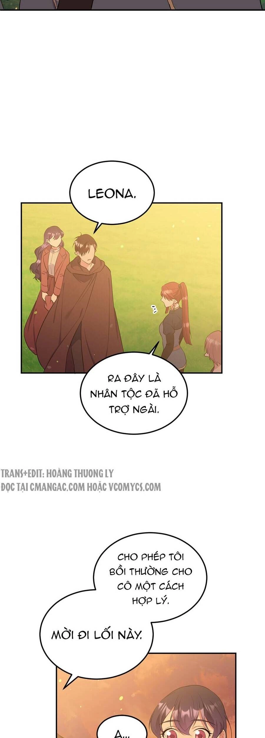 Mục Tiêu Là Cuộc Sống Hoàn Hảo Bất Khả Xâm Phạm Chapter 89 - 37