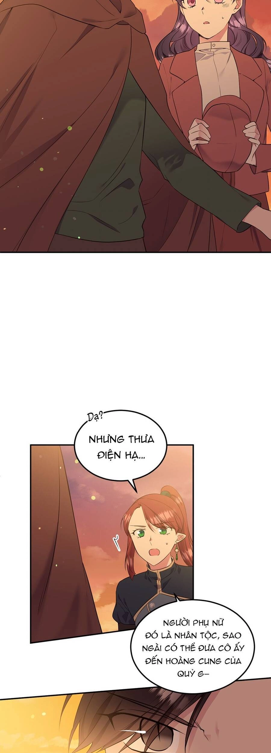 Mục Tiêu Là Cuộc Sống Hoàn Hảo Bất Khả Xâm Phạm Chapter 89 - 40