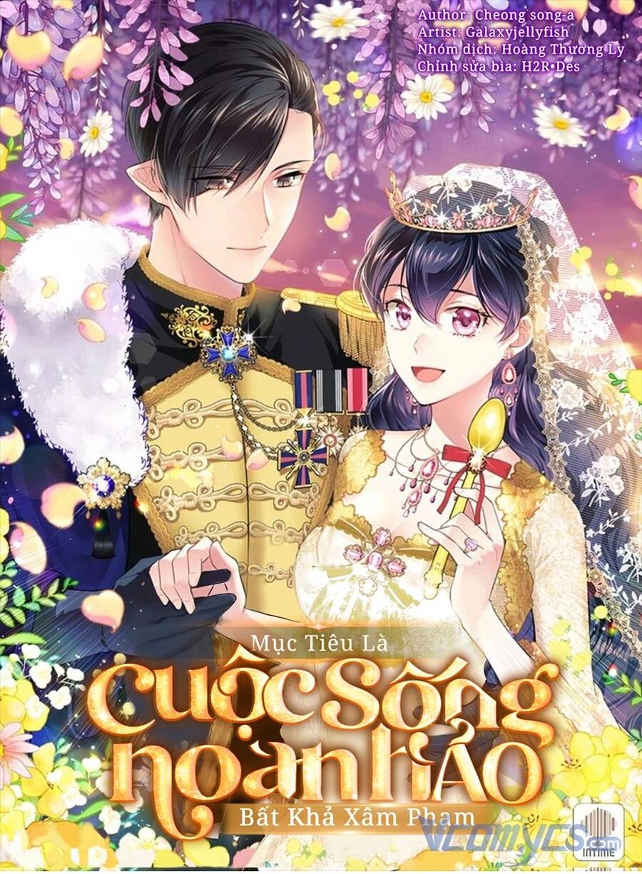 Mục Tiêu Là Cuộc Sống Hoàn Hảo Bất Khả Xâm Phạm Chapter 90 - 2