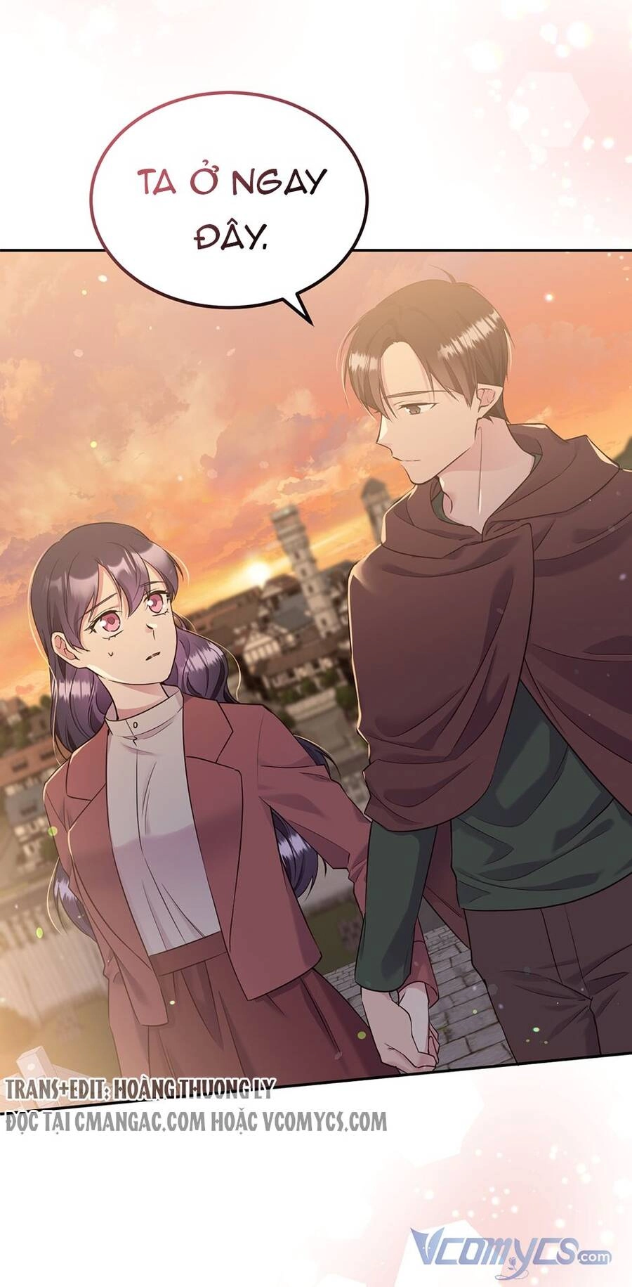 Mục Tiêu Là Cuộc Sống Hoàn Hảo Bất Khả Xâm Phạm Chapter 90 - 8