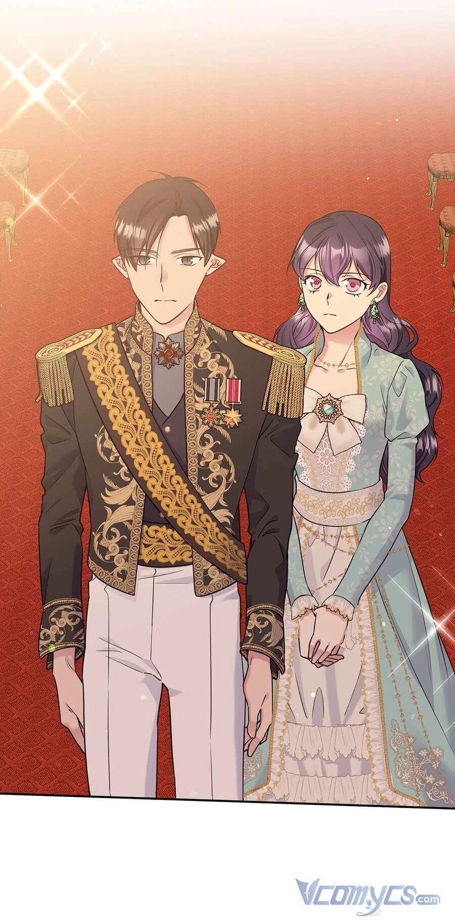 Mục Tiêu Là Cuộc Sống Hoàn Hảo Bất Khả Xâm Phạm Chapter 90 - 18