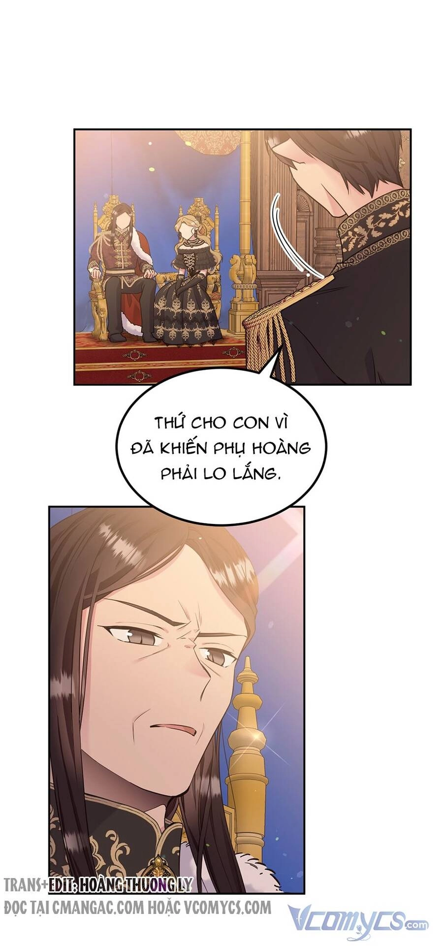 Mục Tiêu Là Cuộc Sống Hoàn Hảo Bất Khả Xâm Phạm Chapter 90 - 19