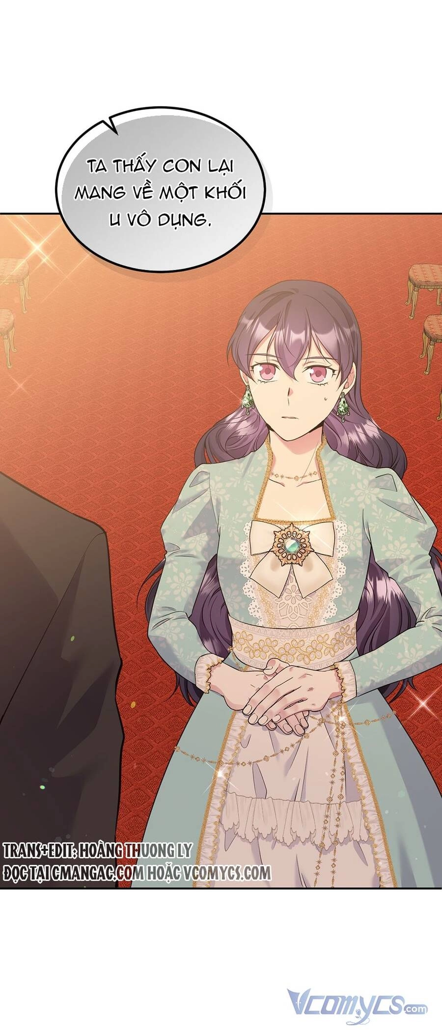 Mục Tiêu Là Cuộc Sống Hoàn Hảo Bất Khả Xâm Phạm Chapter 90 - 21